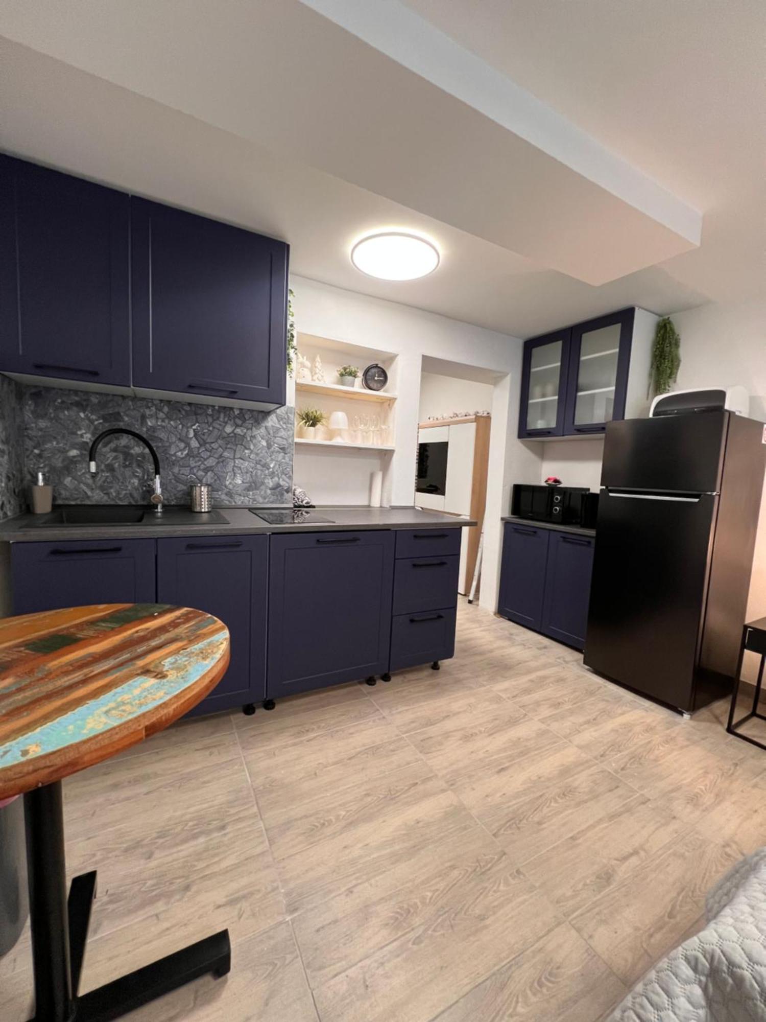Apartman Liska Martin Bagian luar foto