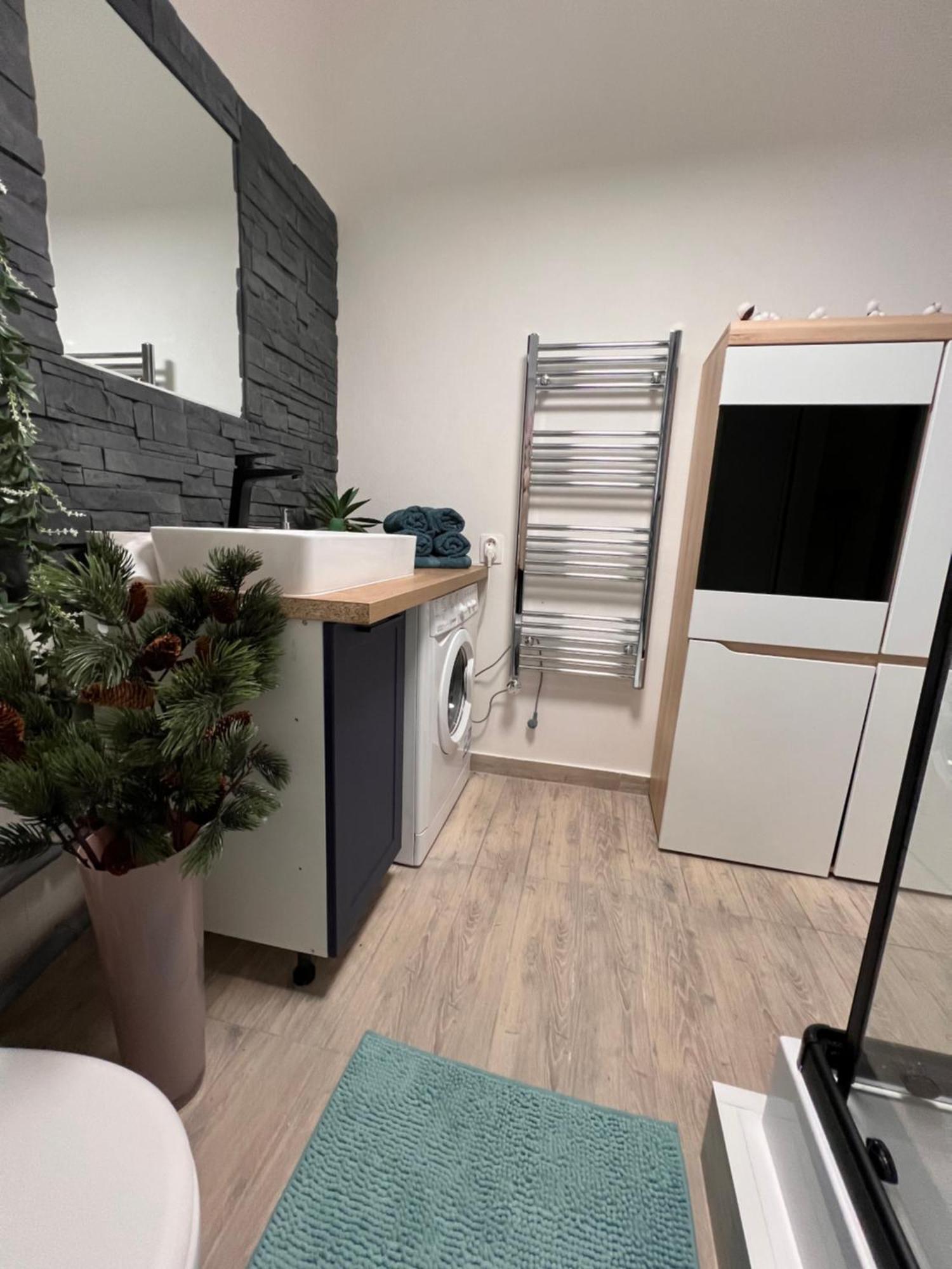 Apartman Liska Martin Bagian luar foto