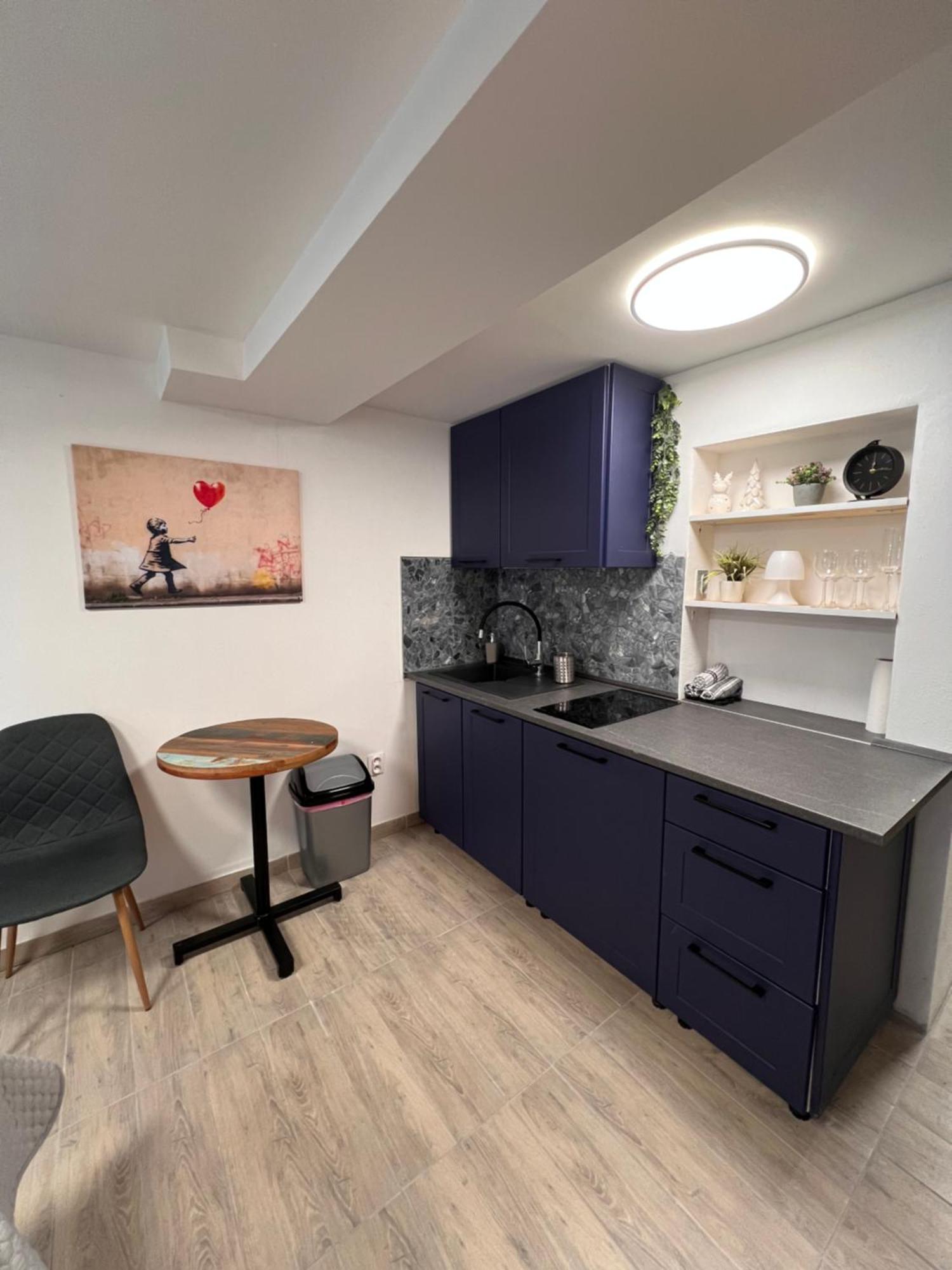 Apartman Liska Martin Bagian luar foto