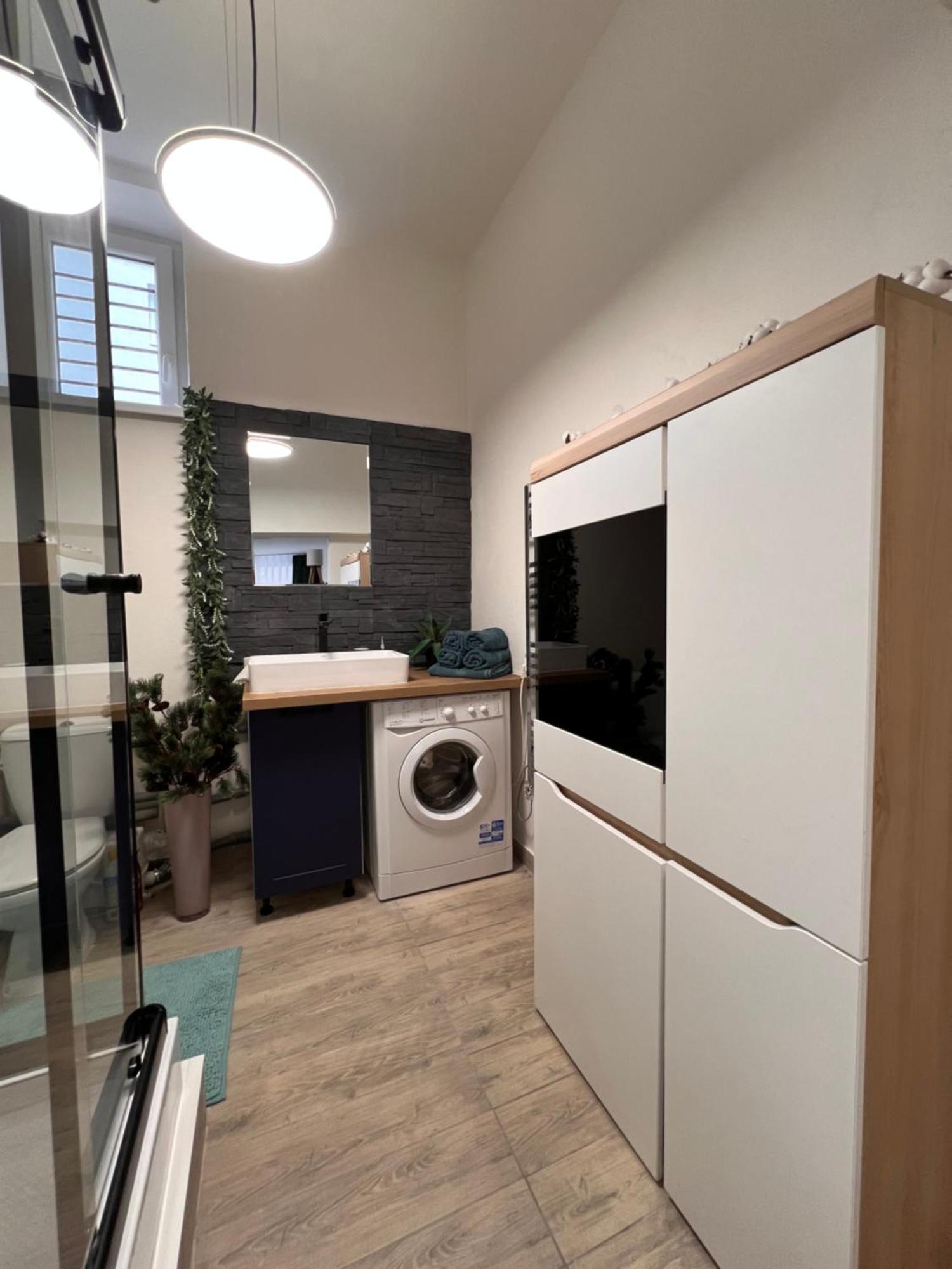 Apartman Liska Martin Bagian luar foto