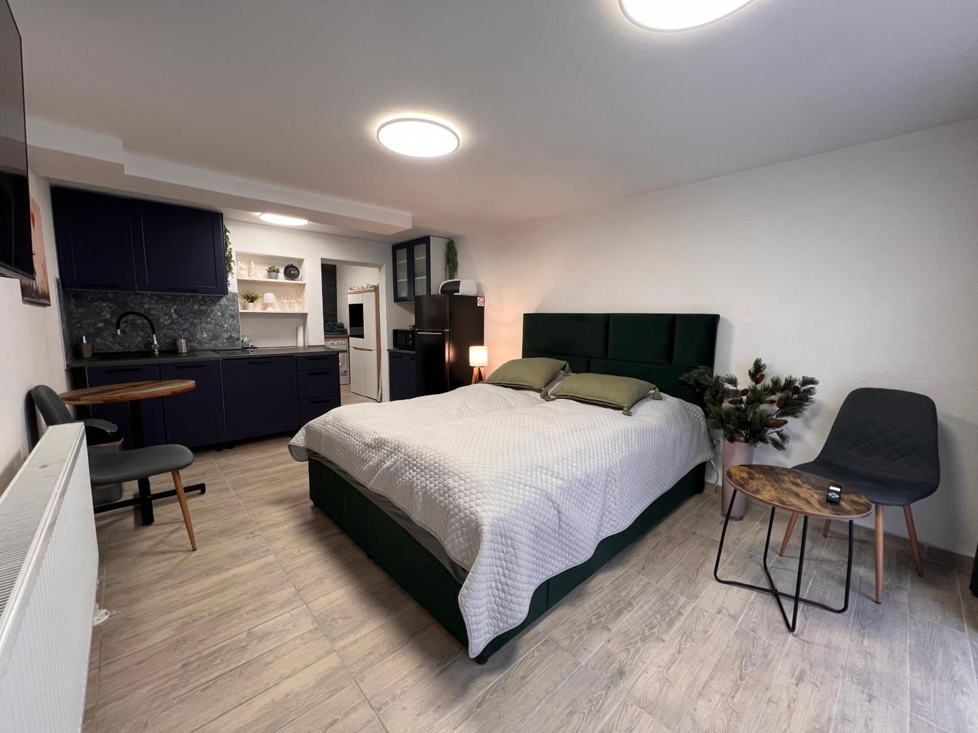 Apartman Liska Martin Bagian luar foto