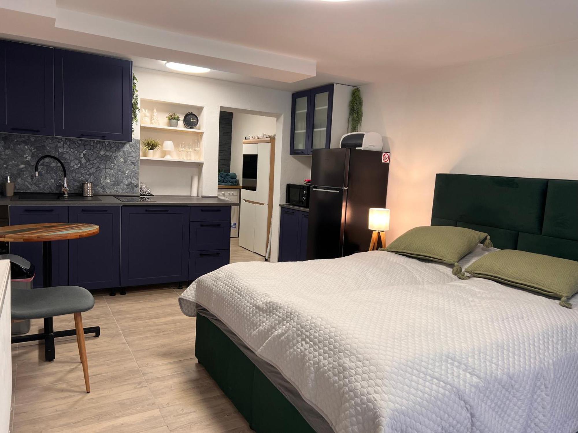 Apartman Liska Martin Bagian luar foto